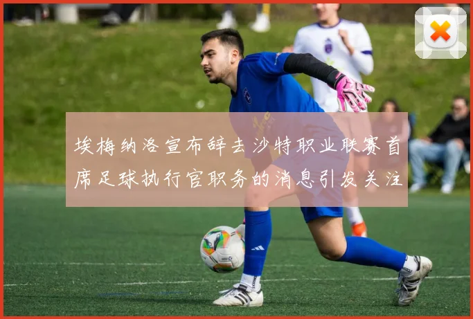 埃梅纳洛宣布辞去沙特职业联赛首席足球执行官职务的消息引发关注